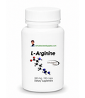 L-Arginine, 100 Caps, Dr Hulda Clark Supplies