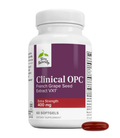 Clinical OPC, Grape Seed Extract, 60 Caps, Terry Naturally