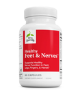 Healthy Feet & Nerves, 120 Caps, Terry Naturally