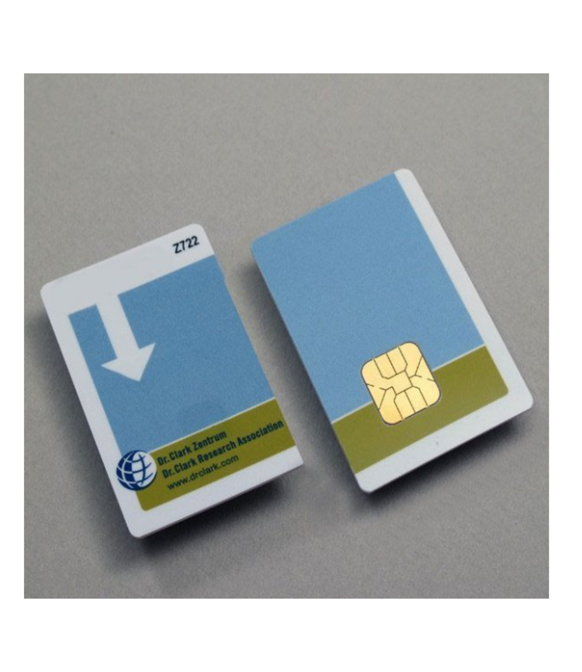 Program Driver Cards for VariZapper/Gamma 2.0