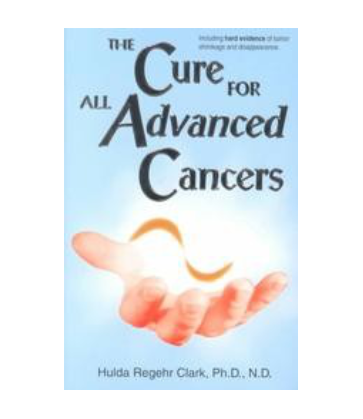 The Cure For All Advanced Cancer | New Century Press