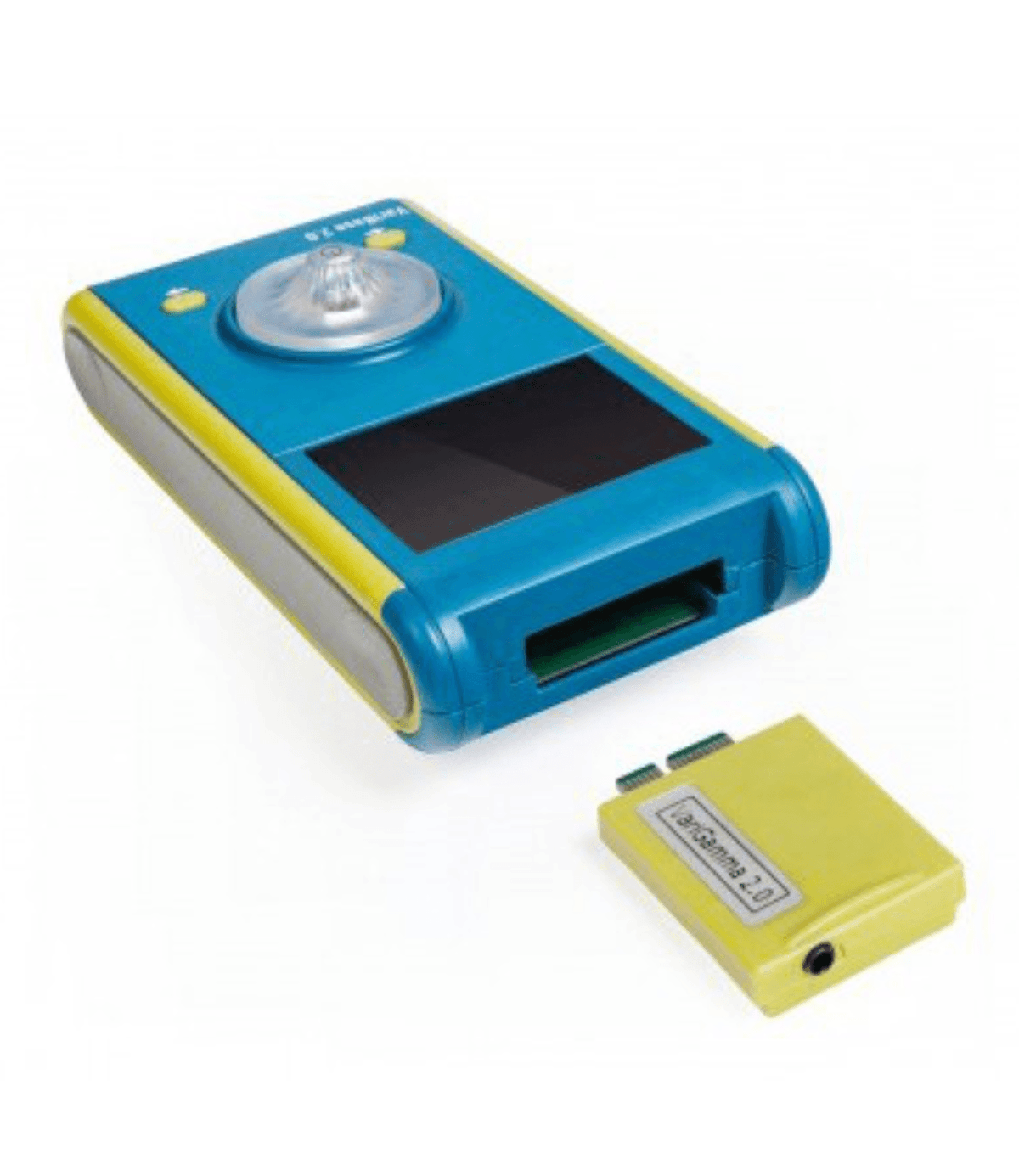 VariZapper 2.0, Frequency Generator, by Dr Hulda Clark with VariGamma 2.0 Module