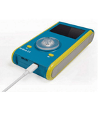 VariZapper 2.0 - Frequency Generator, by Dr Hulda Clark, charging with cable.