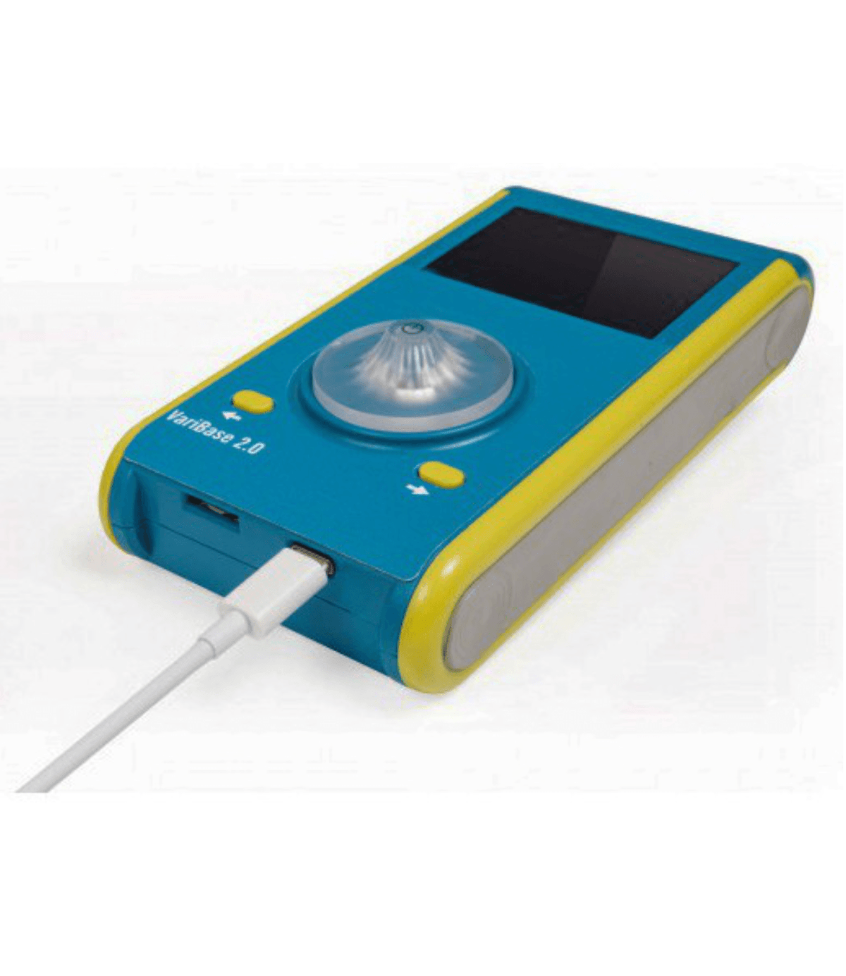 VariZapper 2.0 - Frequency Generator, by Dr Hulda Clark, charging with cable.