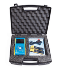 VariZapper 2.0 - Frequency Generator, by Dr Hulda Clark in it's protective case.