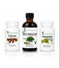 Dr Hulda Clark's Parasite Cleanse, with 4oz Tincture