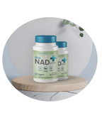 Real NAD+, 60 EZ Melt Tablets, Avior