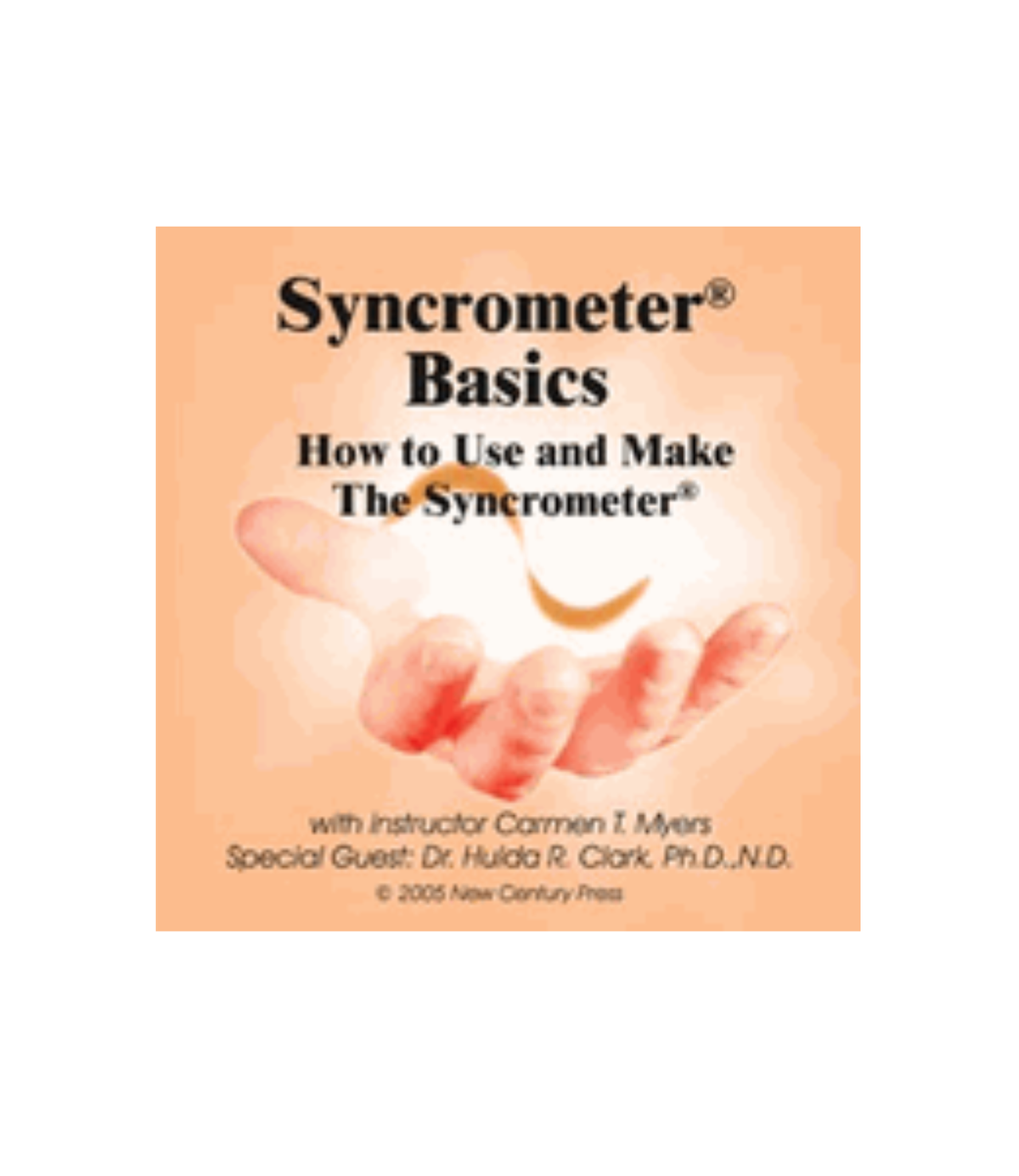 Syncrometer Basics | New Century Press DVD