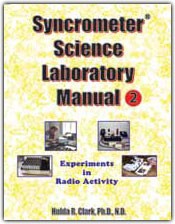 Syncrometer Science Laboratory Manual #2