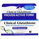 Terry Naturally - Clinical Glutathione - 60 Slow-Melt Tabs